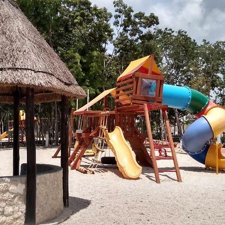 Playa Del Carmen Lejlighed Eksteriør billede