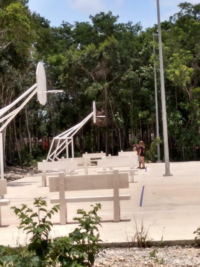 Playa Del Carmen Lejlighed Eksteriør billede