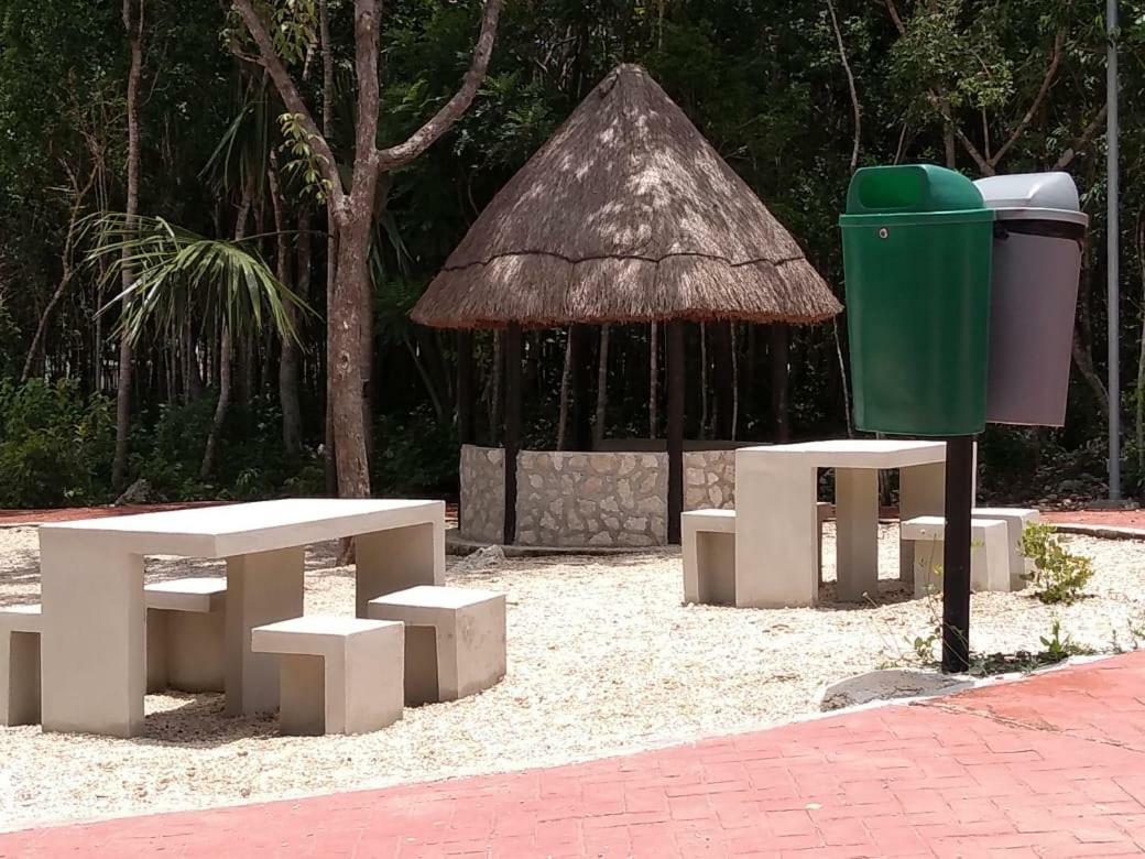 Playa Del Carmen Lejlighed Eksteriør billede